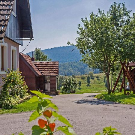 Andrea In Sertic Poljana - Haus Fuer 6 Personen Plitvička Jezera Екстериор снимка