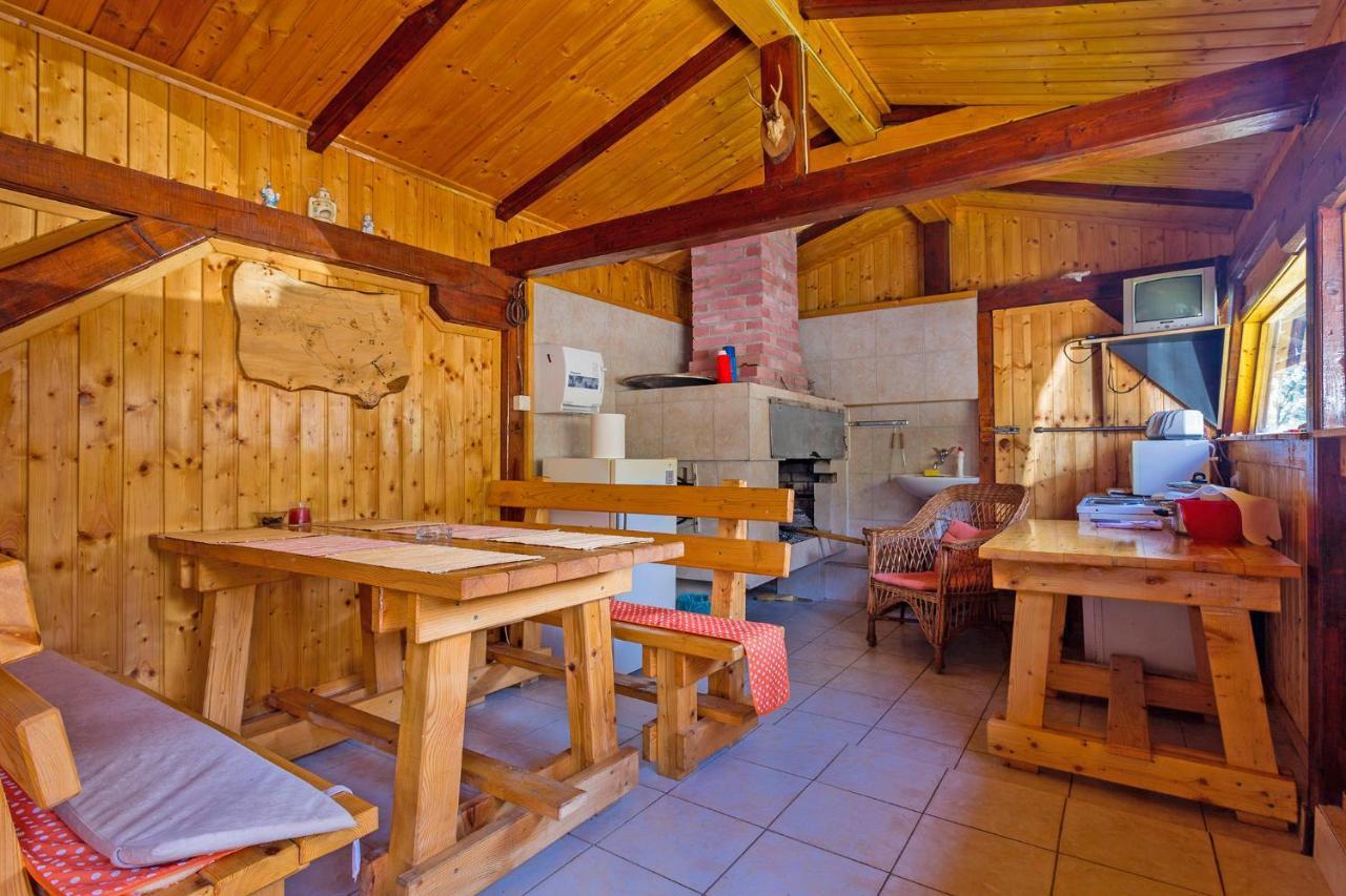 Andrea In Sertic Poljana - Haus Fuer 6 Personen Plitvička Jezera Екстериор снимка