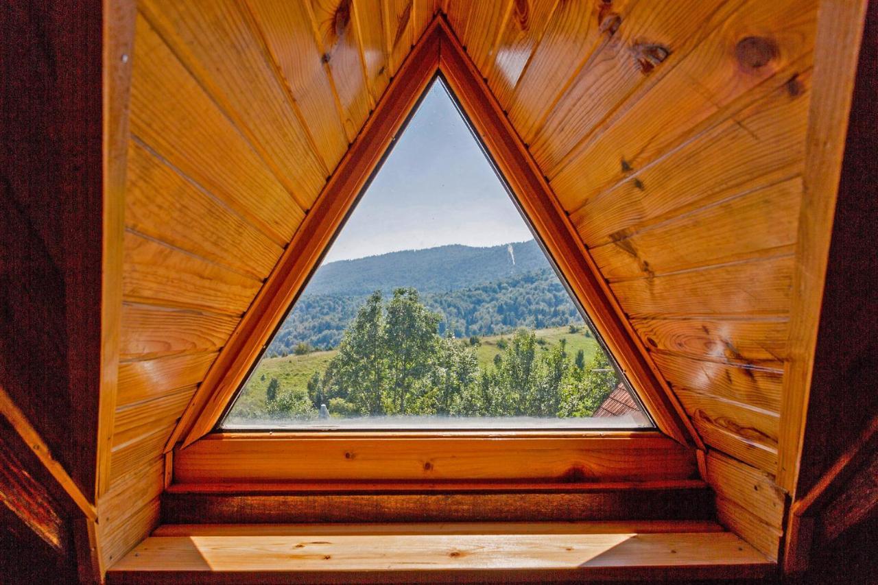 Andrea In Sertic Poljana - Haus Fuer 6 Personen Plitvička Jezera Екстериор снимка